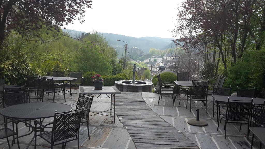 Hotel La Ferronniere Bouillon Exterior foto